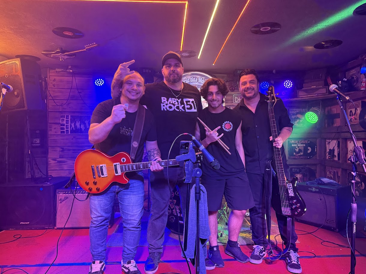 Banda Baby Rock 51